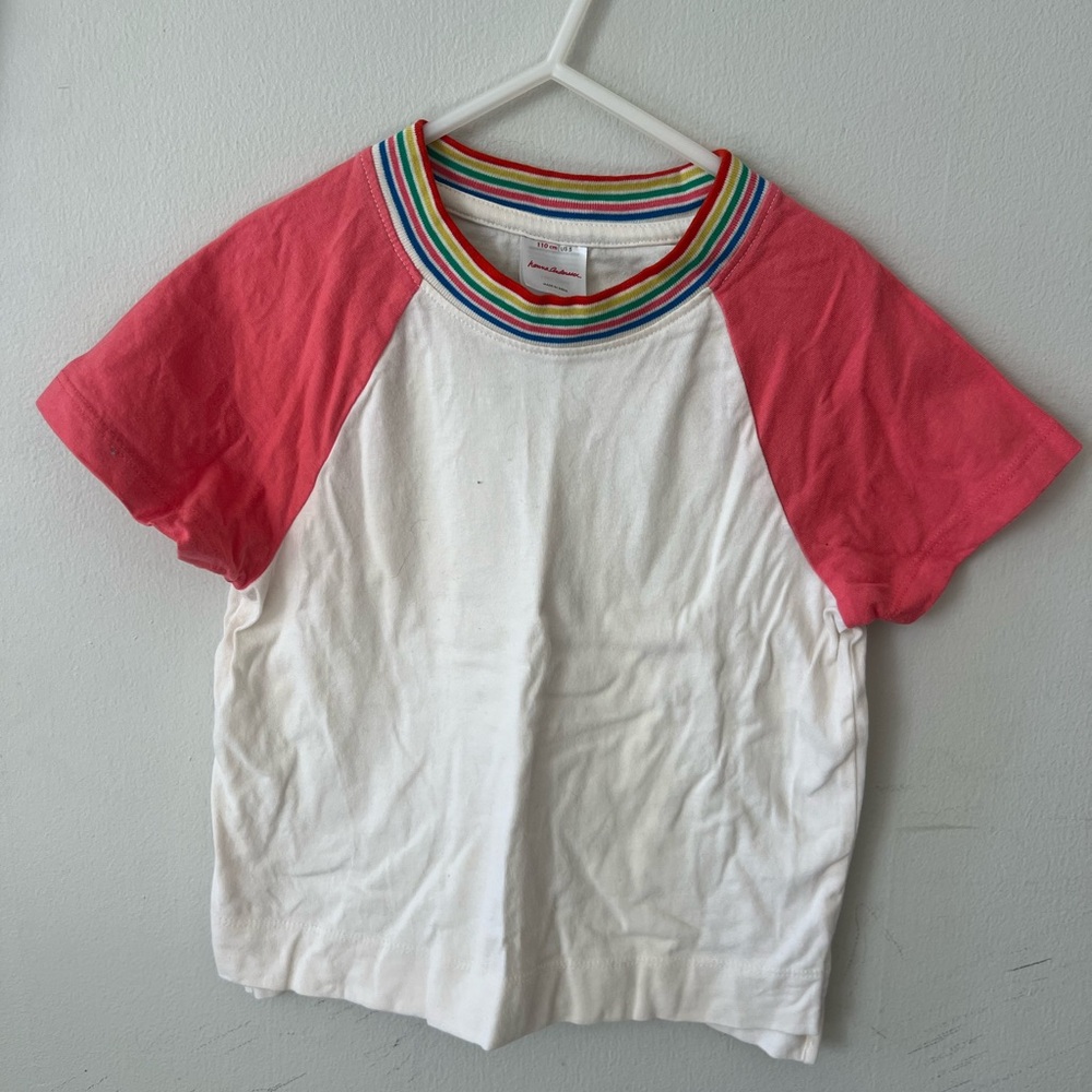 Hanna Anderson retro T-shirt